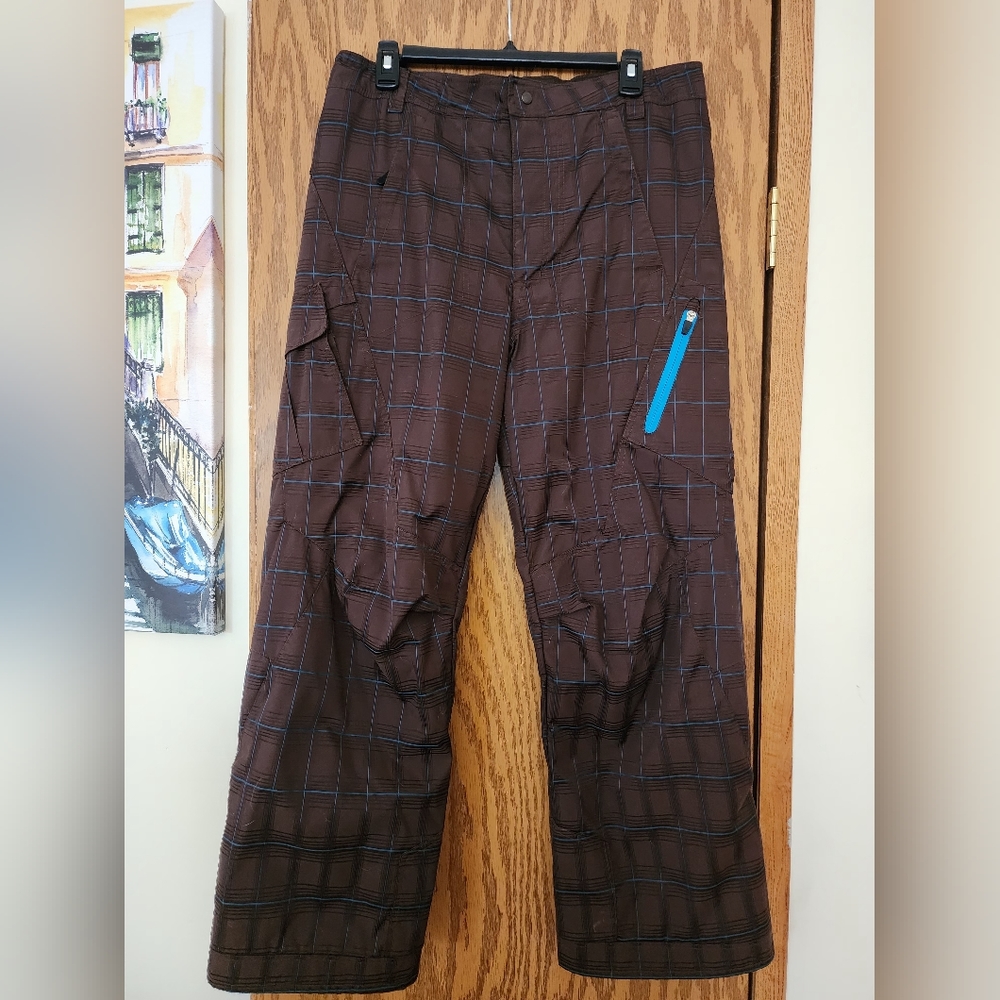 Obermeyer Boys' Rewind Snow Pants, Size 18